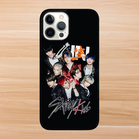 Stray Kids Kpop iPhone Case - Picture 1 of 1